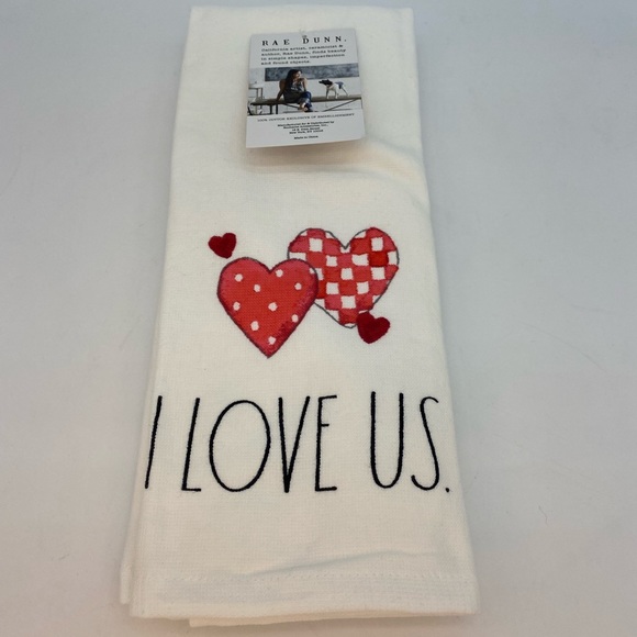 Rae Dunn Kitchen Towels - Picture 1 of 3